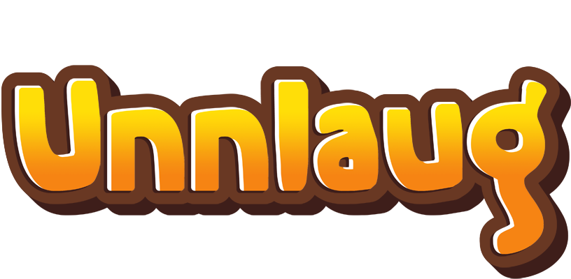 Unnlaug cookies logo