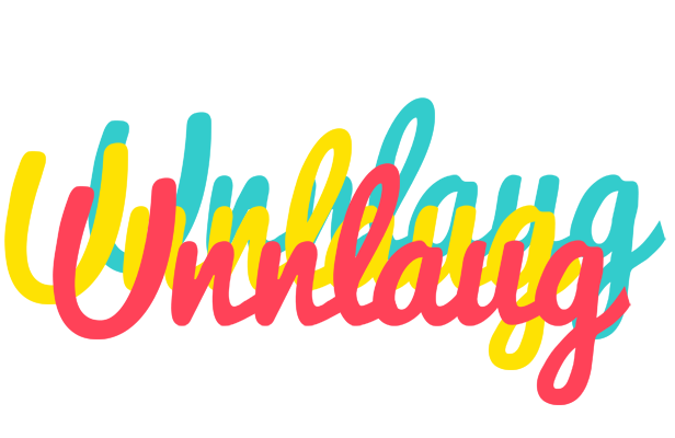 Unnlaug disco logo
