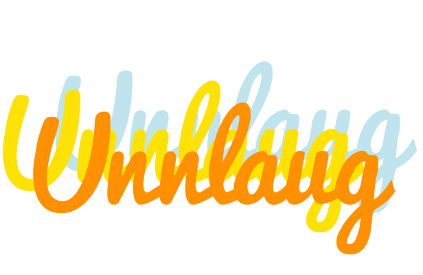 Unnlaug energy logo