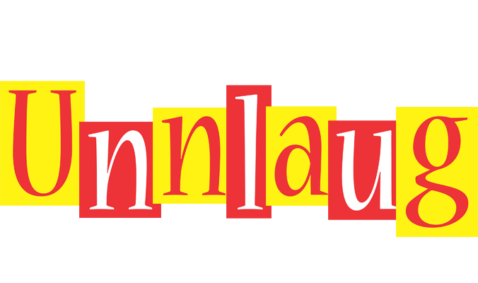 Unnlaug errors logo