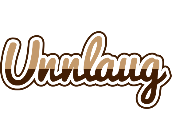 Unnlaug exclusive logo