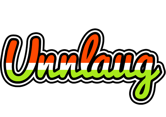 Unnlaug exotic logo