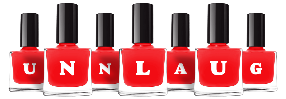 Unnlaug fashion logo