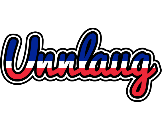 Unnlaug france logo