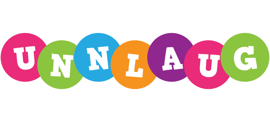 Unnlaug friends logo