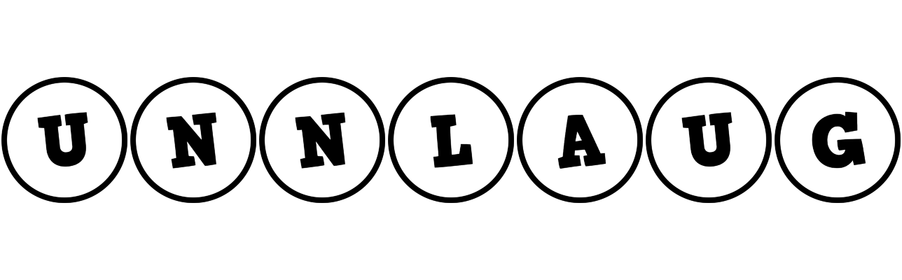 Unnlaug handy logo