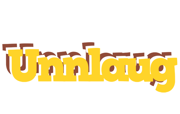 Unnlaug hotcup logo