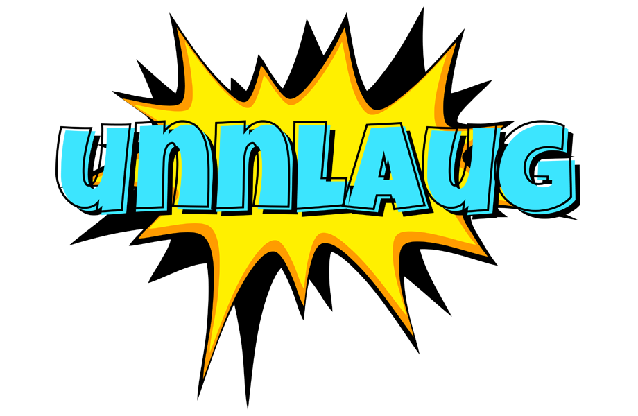 Unnlaug indycar logo