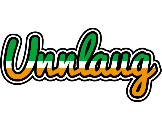 Unnlaug ireland logo