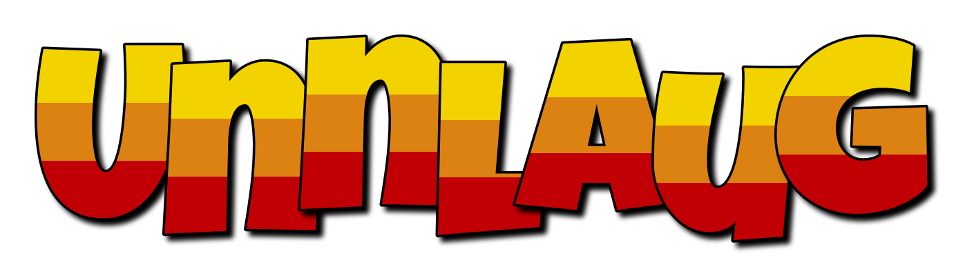 Unnlaug jungle logo