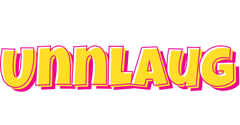 Unnlaug kaboom logo