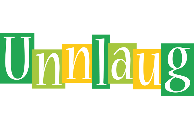 Unnlaug lemonade logo
