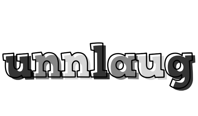 Unnlaug night logo