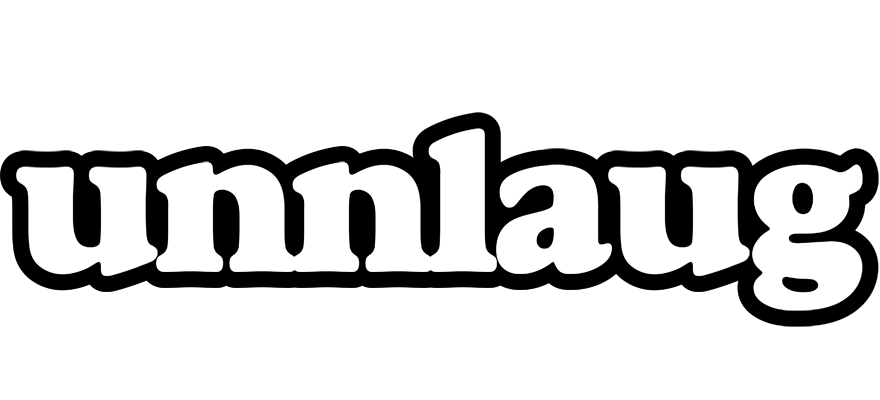 Unnlaug panda logo