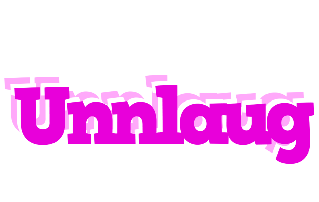 Unnlaug rumba logo