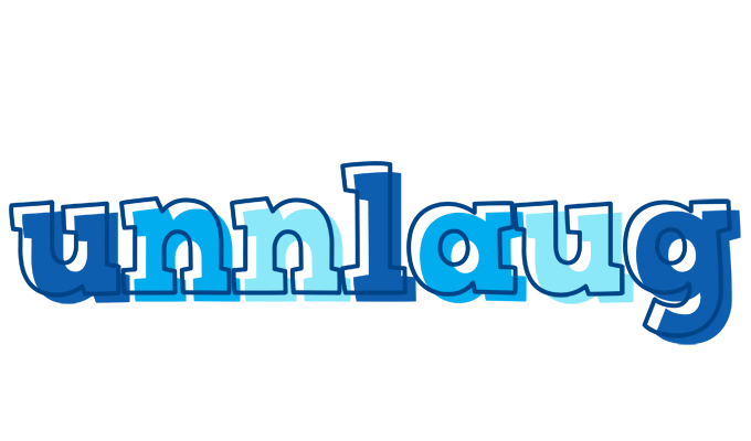 Unnlaug sailor logo