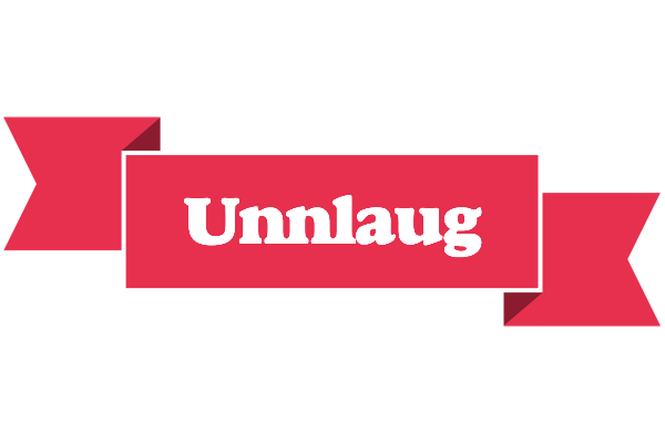 Unnlaug sale logo