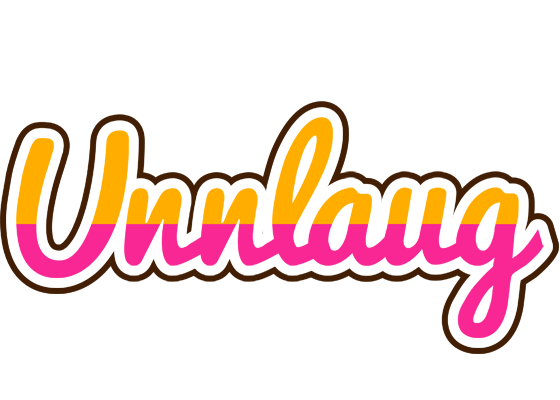 Unnlaug smoothie logo