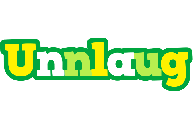 Unnlaug soccer logo