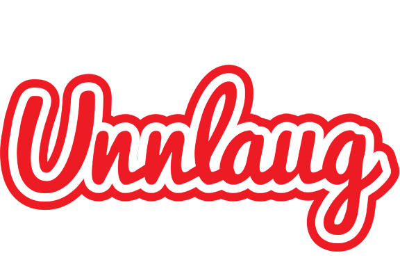 Unnlaug sunshine logo