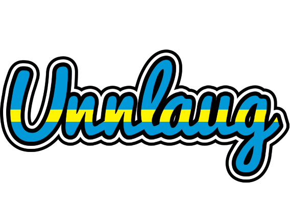 Unnlaug sweden logo