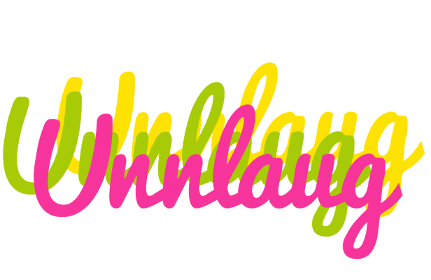 Unnlaug sweets logo