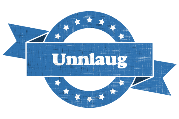 Unnlaug trust logo