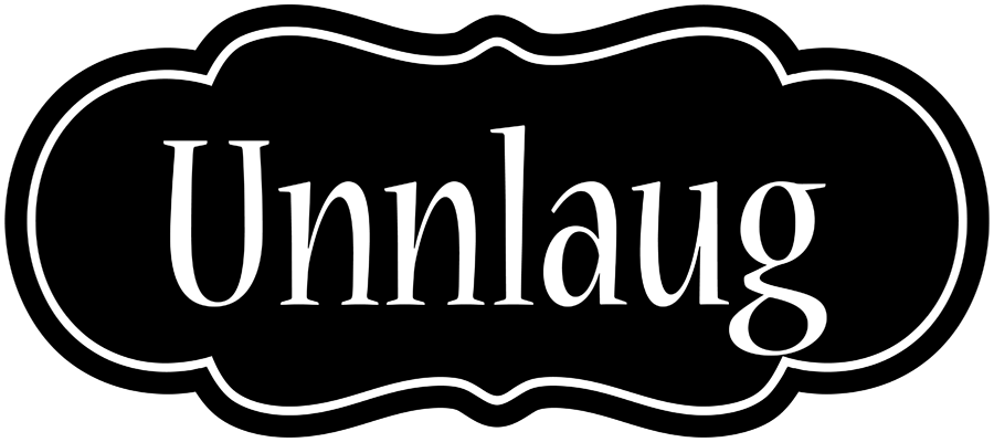 Unnlaug welcome logo
