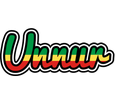 Unnur african logo