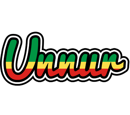 Unnur african logo