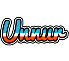 Unnur america logo