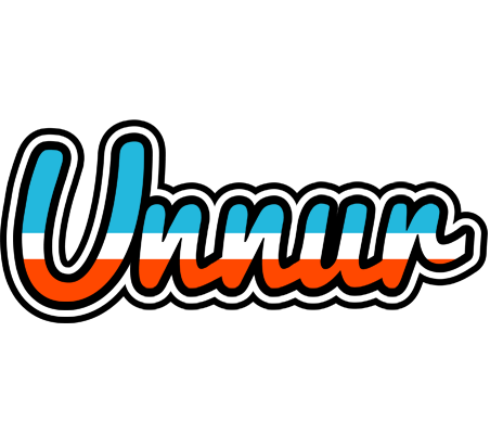 Unnur america logo