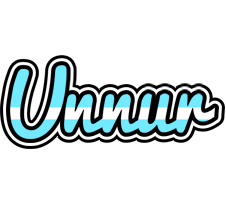 Unnur argentine logo