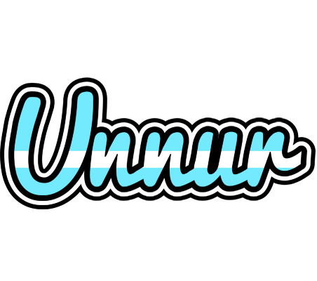 Unnur argentine logo