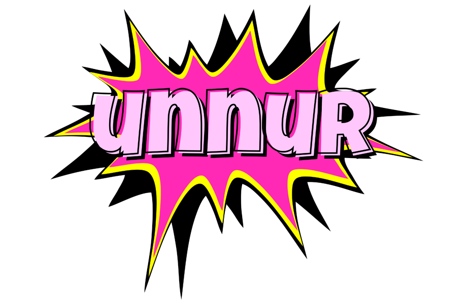 Unnur badabing logo