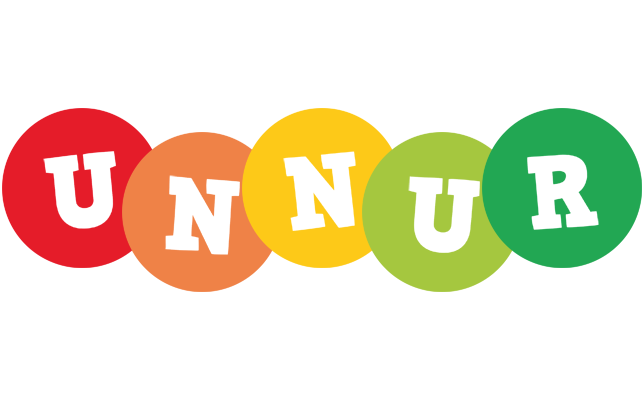 Unnur boogie logo
