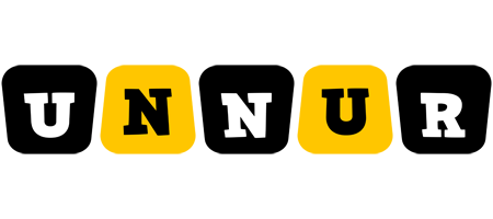 Unnur boots logo