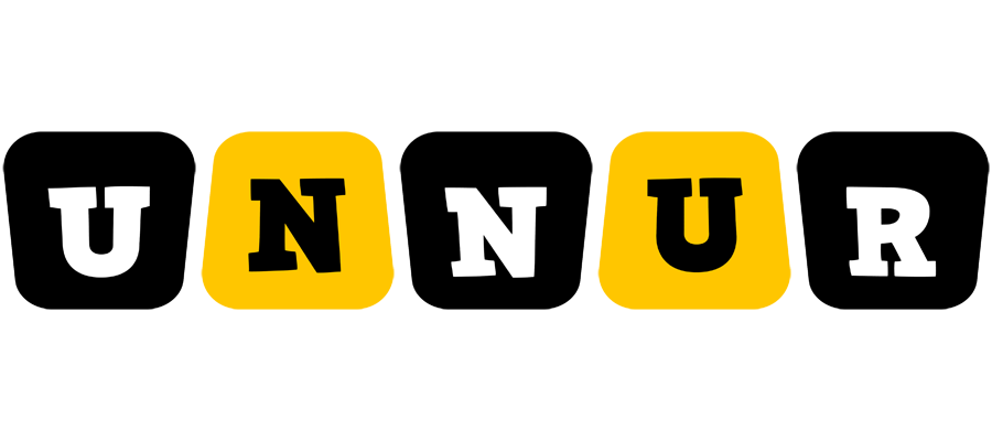 Unnur boots logo