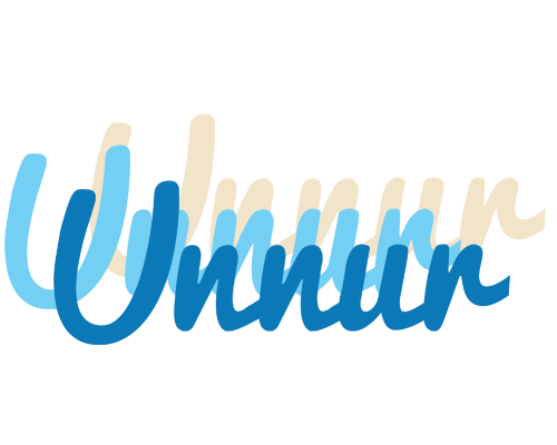 Unnur breeze logo