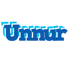 Unnur business logo