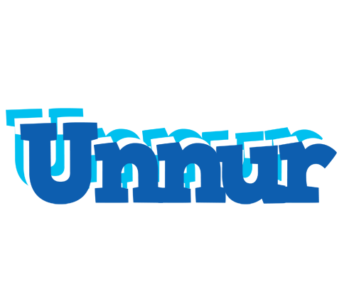 Unnur business logo