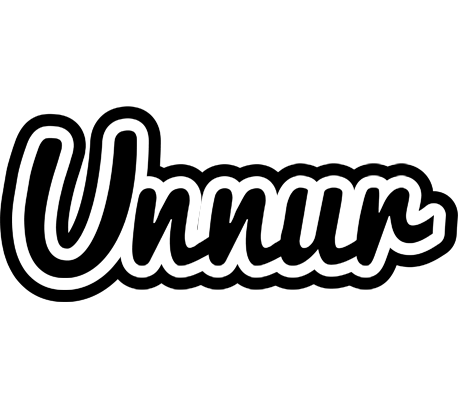 Unnur chess logo