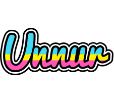 Unnur circus logo