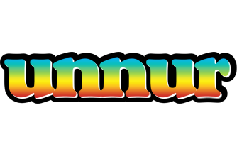 Unnur color logo