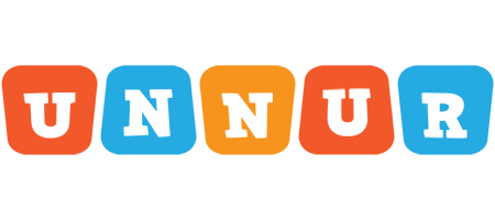 Unnur comics logo