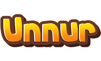 Unnur cookies logo