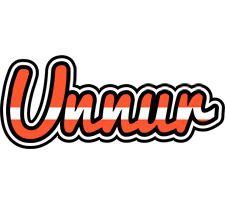 Unnur denmark logo