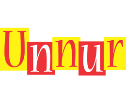 Unnur errors logo