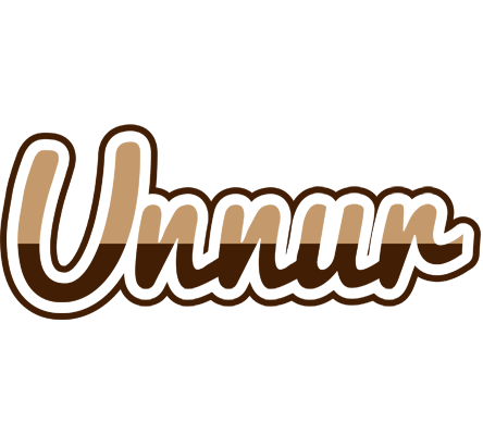Unnur exclusive logo