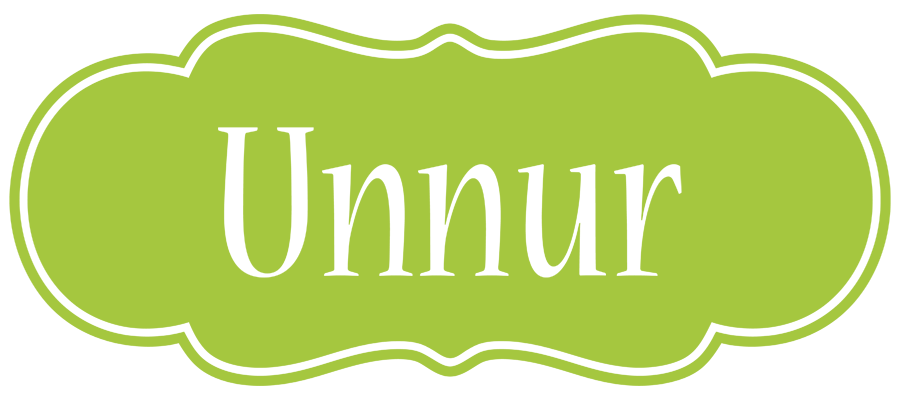 Unnur family logo
